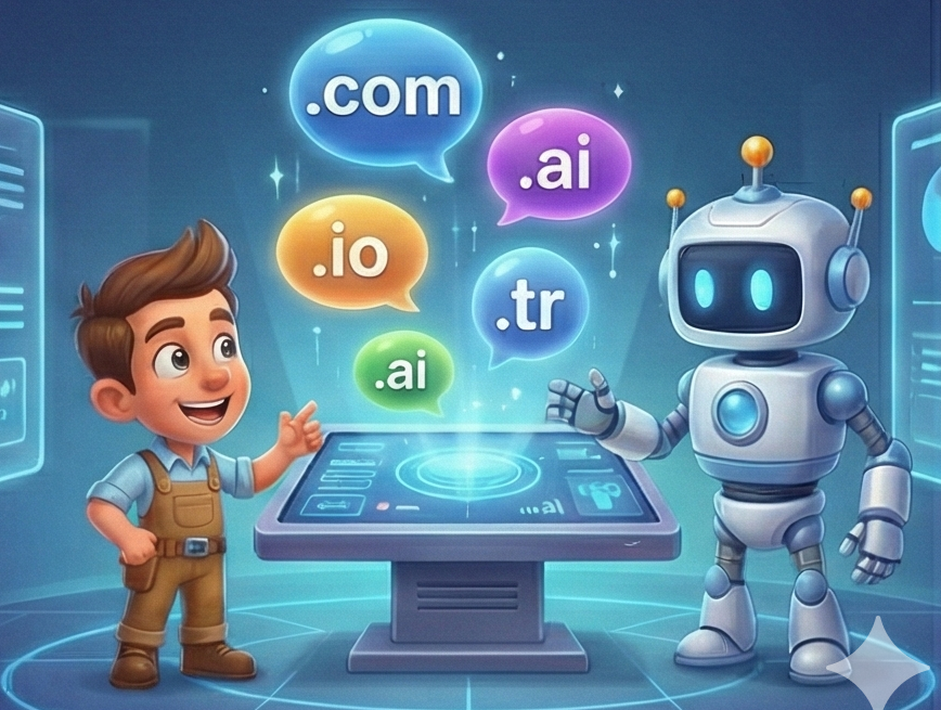 How to transfer a domain?